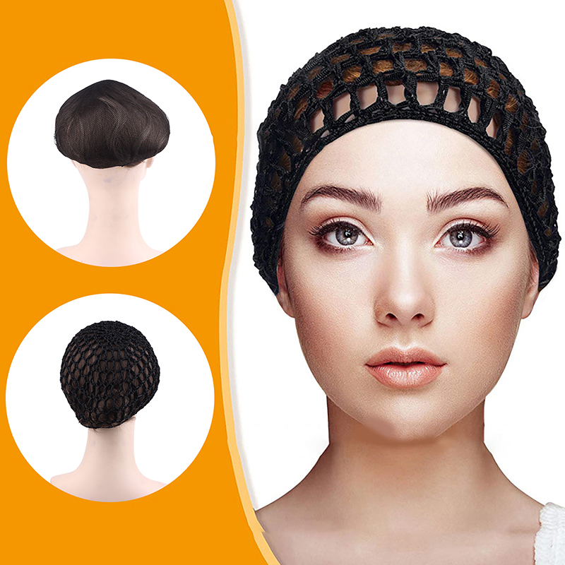 Travel Accessories Bunnings - Rede de Cabelo de Crochê em