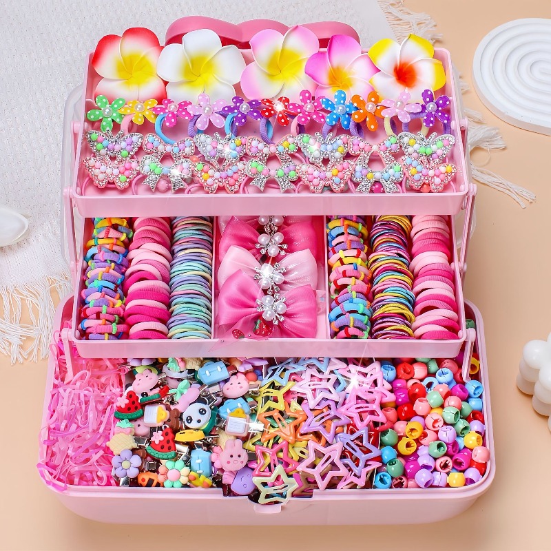 Travel Accessories In Bulk - Conjunto de 546 Peças de Acessórios