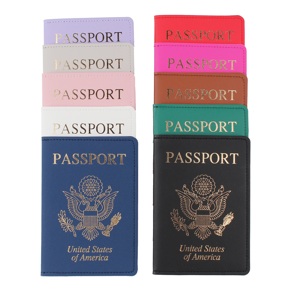Travel Accessories Essentials - Porta-Passaporte para Itens Essenciais de Viagem,