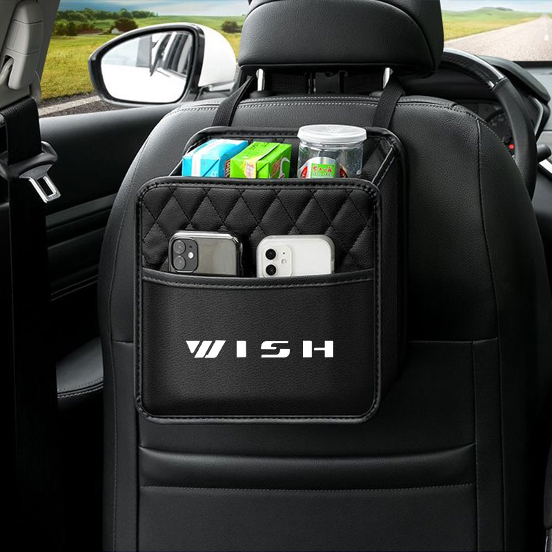 Travel Accessories Organizer Bag - Multifunções Car Backseat Organizer, Protetores para