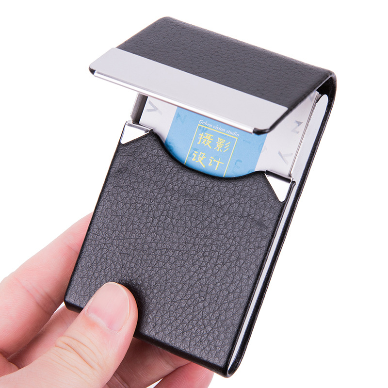 Travel Wallet Slim - 1 pc titular do cartão de