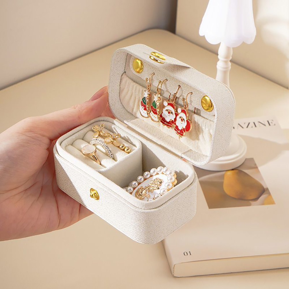 Travel Accessories Bd - Caixa de Joias Mini Portátil, Acessório