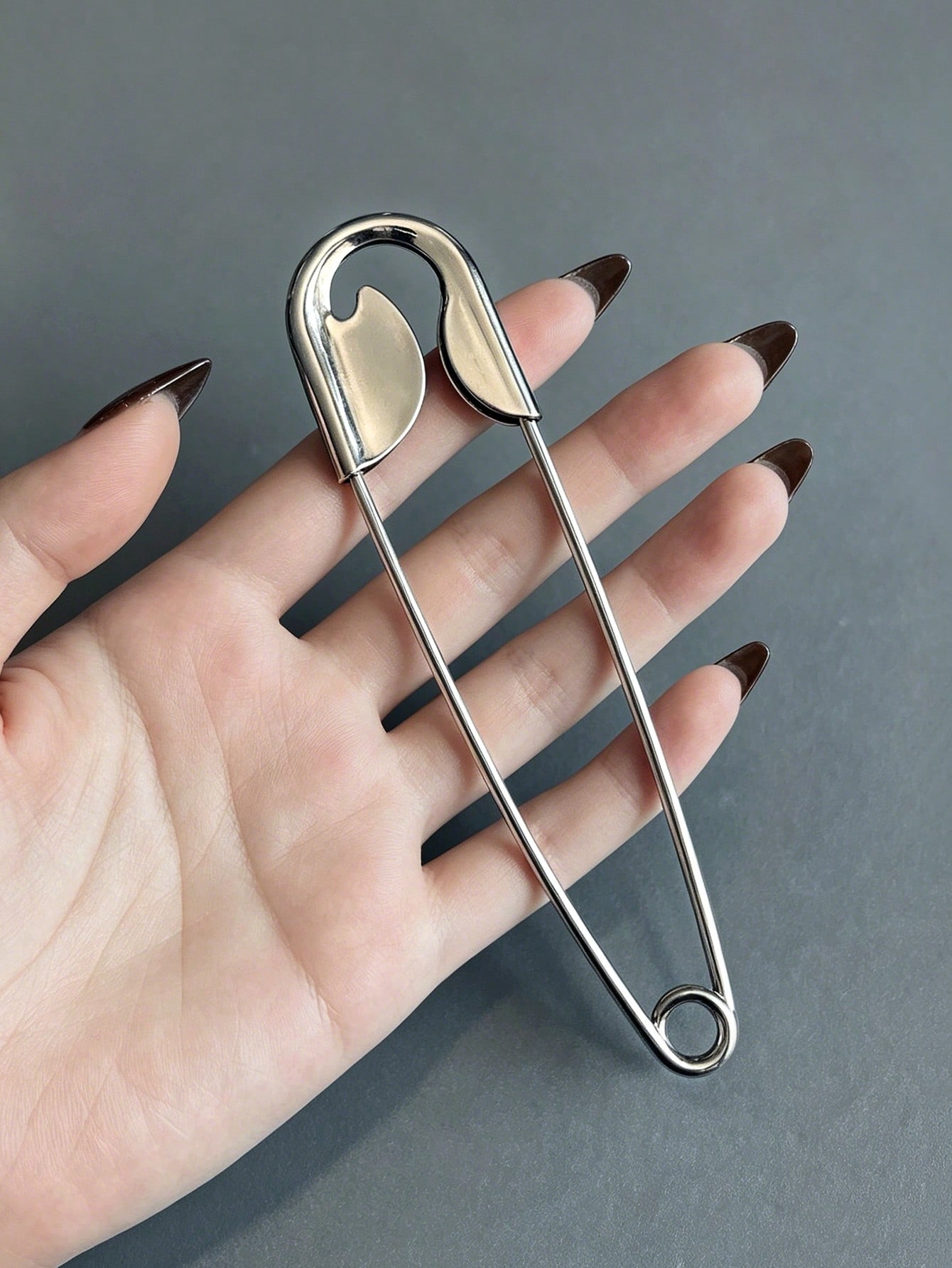 Travel Accessories Bunnings - Presilha de Cabelo Grande para Coque