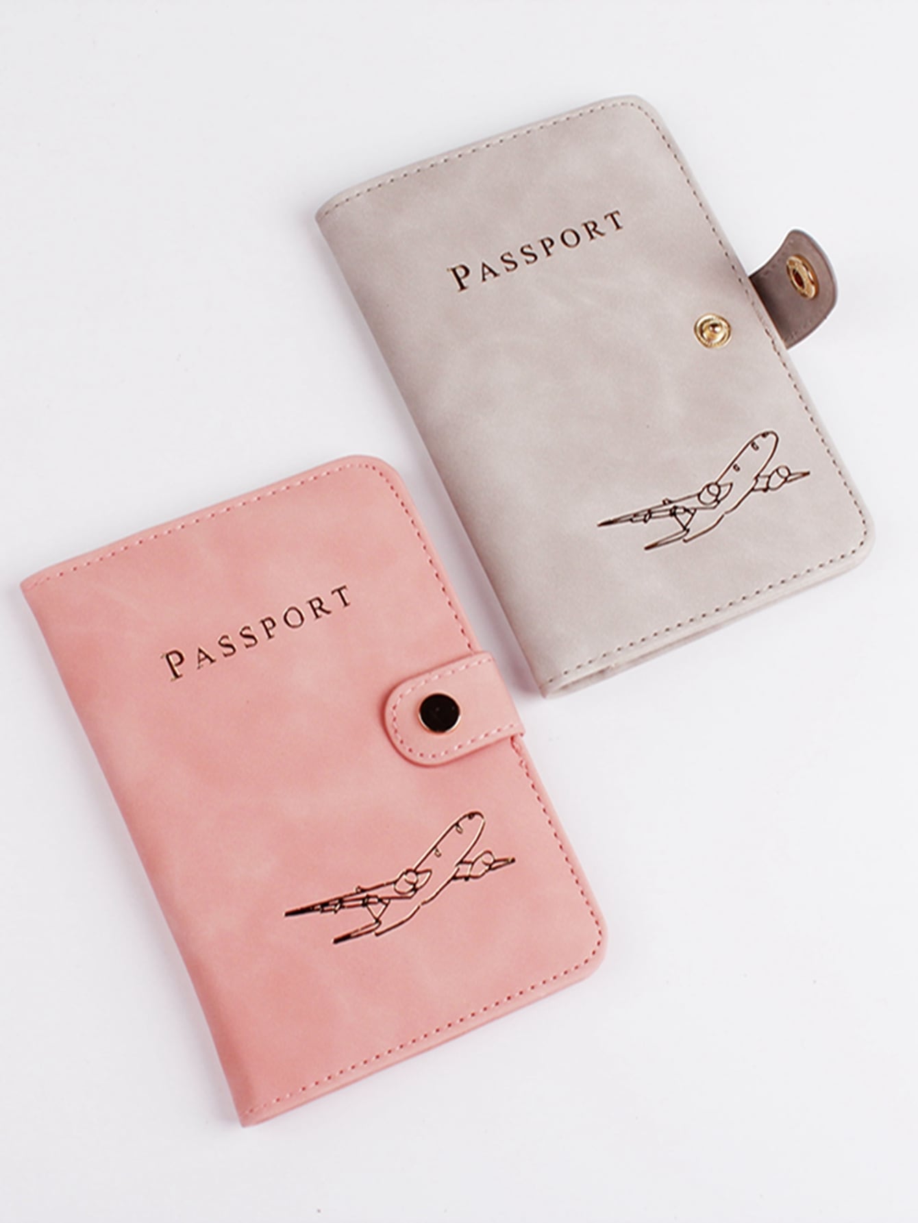 Travel Accessories For Plane - Capa para passaporte, porta-passaporte, carteira, porta