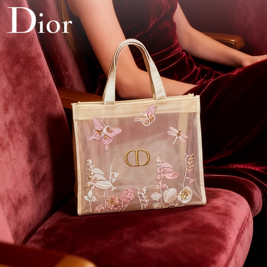 Travel Accessories Organizer Bag - Bolsa Christian Dior Dior's Bag, bolsa