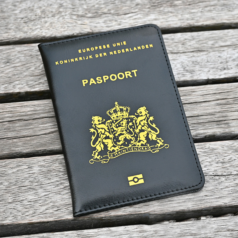Travel Accessories Essentials - Capa para passaporte nederland, essencial para