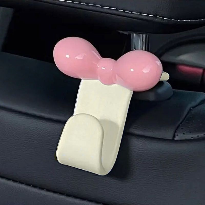 Travel Accessories Essentials - Ganchos minimalistas para pendurar no banco