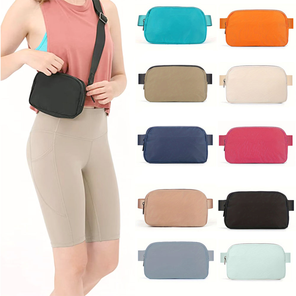 Money Belt Hidden - Bolsa de Cintura Feminina com Zíper,