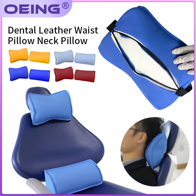 Neck Pillow Memory Foam - Apoio de Cabeça e Almofada para