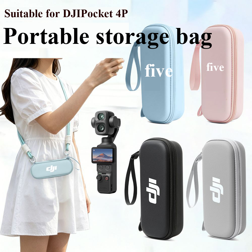 Travel Accessories Box - Bolsa de armazenamento para dji pocket