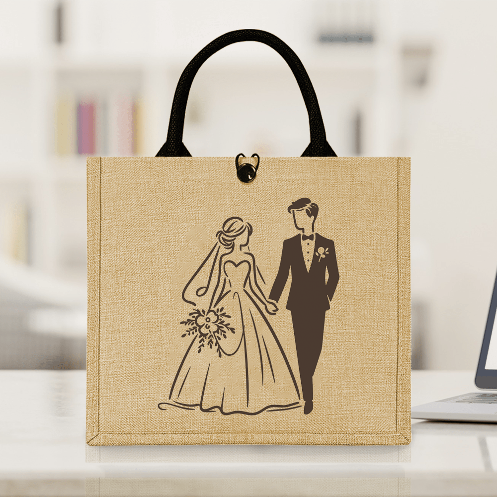 Travel Accessories Shops - Bolsa de Casamento Retrô Ideal para