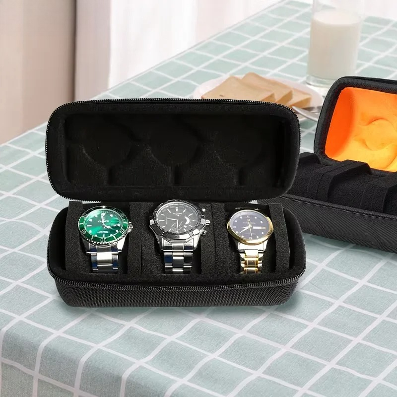 Accessories Travel Jewelry Box - Estojo de Viagem para Relógio com