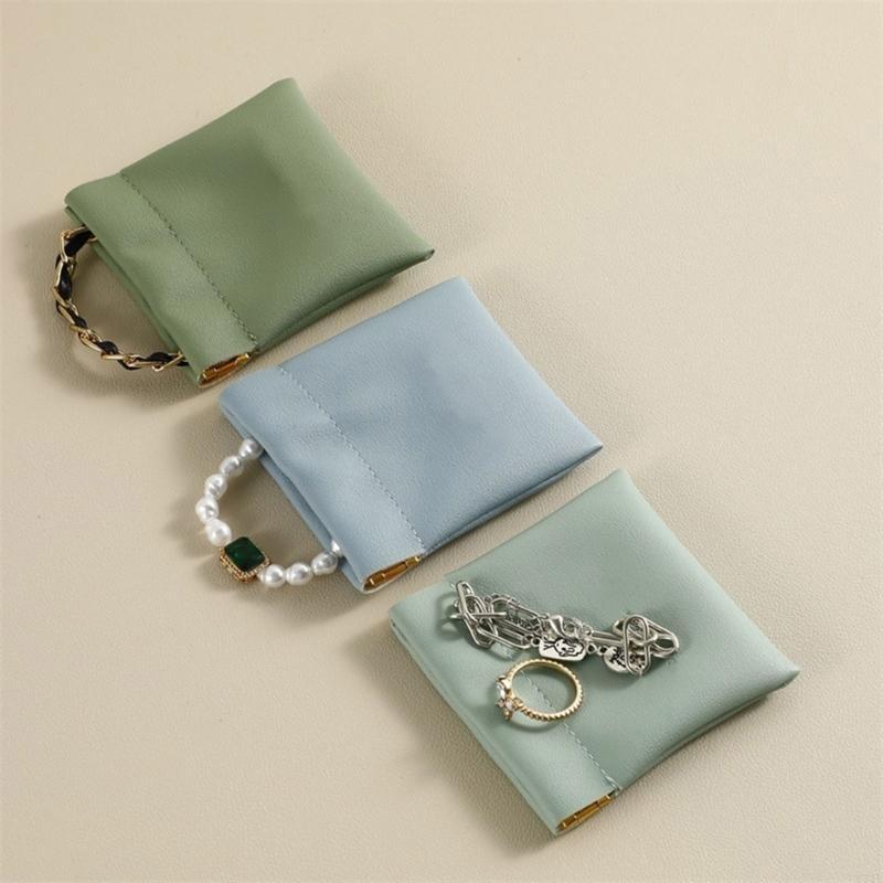 Accessories Travel Jewelry Box - Caixa armazenamento joias para viagens, acessório
