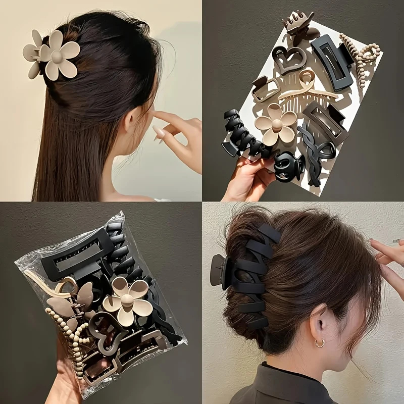 Travel Accessories Shops - 11 peças de grampos de cabelo