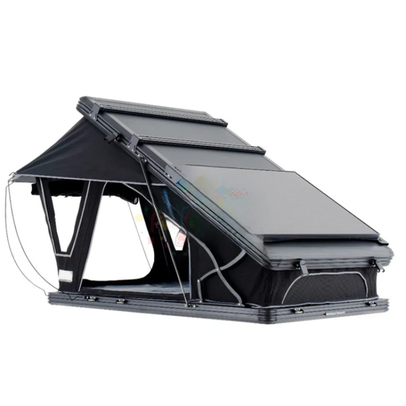 Quality Travel Accessories - Tenda de Teto Duro para Carro