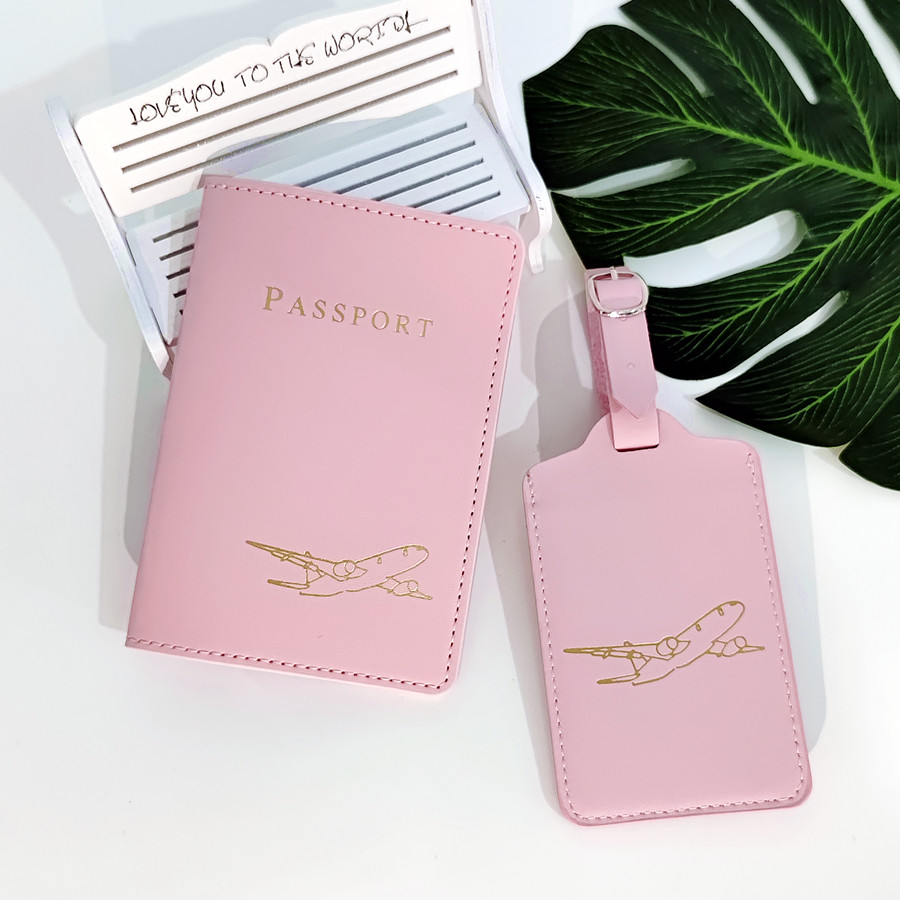 Qantas Travel Accessories - Tag bagagem com o Nome ID