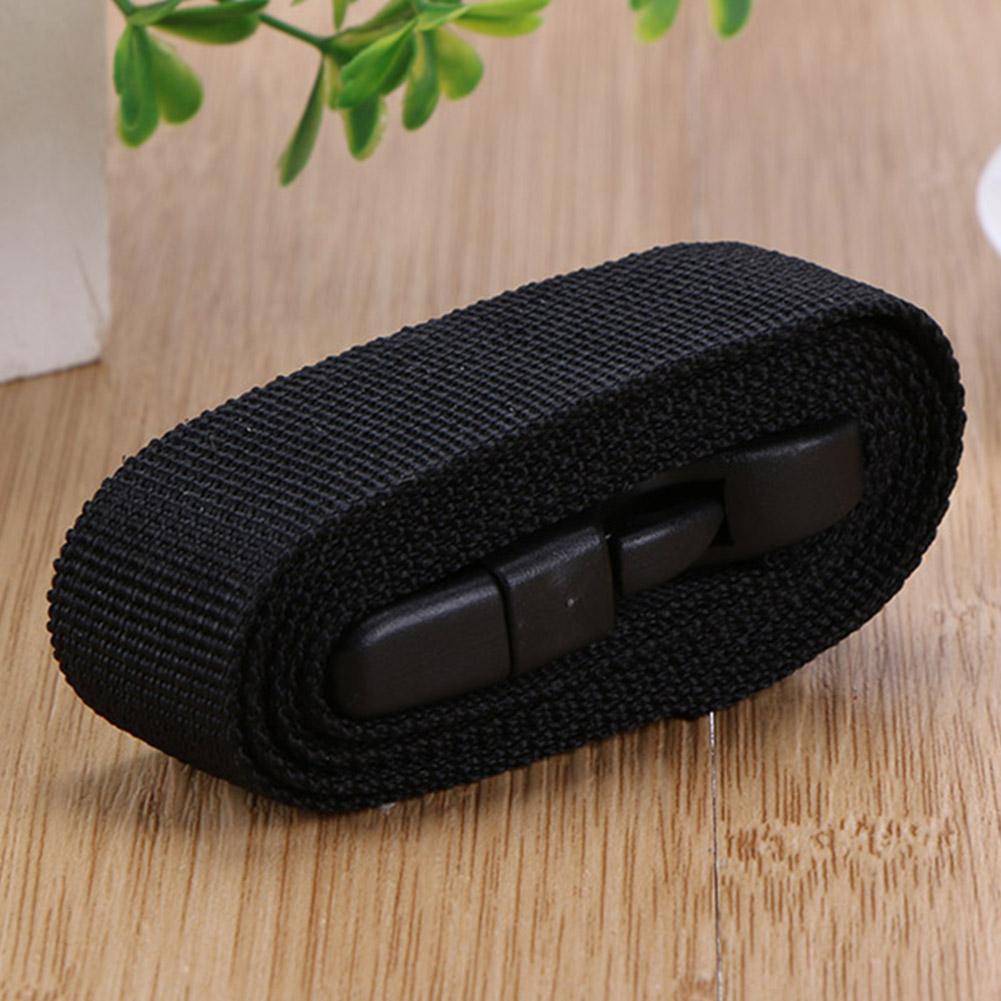 Travel Accessories Essentials - Cintos para Bagagem com Fivela, Cinto