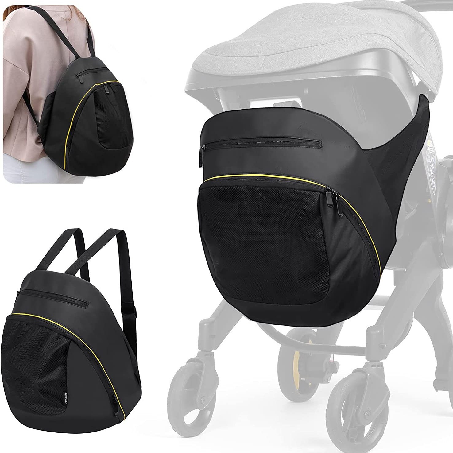 Travel Accessories Shops - Saco de armazenamento para carrinho de