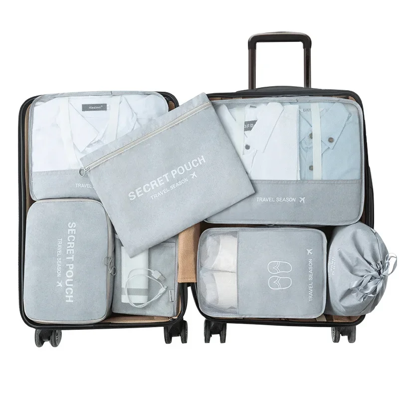 Travel Accessories Organizer Bag - Saco de armazenamento de roupas de