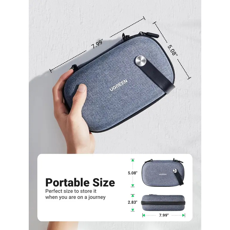 Travel Accessories And Gadgets - Bolsa de Acessórios de Viagem UGREEN