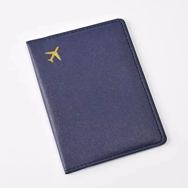 Travel Accessories For Plane - Mulheres homens cartão capa de passaporte