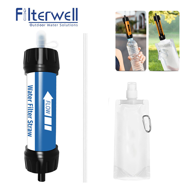 Travel Accessories And Gadgets - Filterwell Mini Caminhadas Filtro De Água