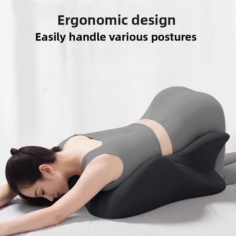 Neck Pillow Memory Foam - Grande travesseiro de espuma de memória