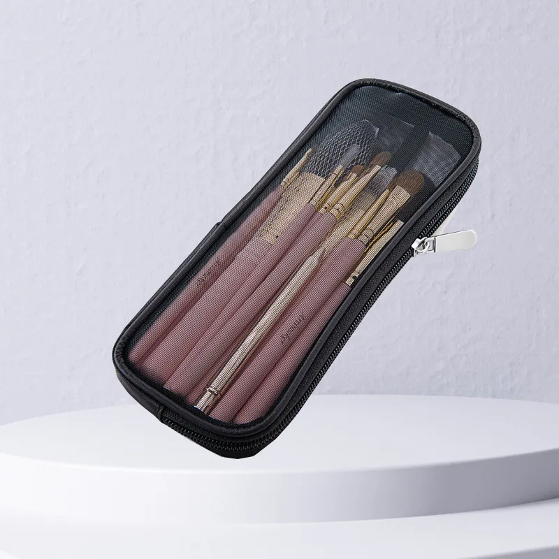 Travel Accessories In Bulk - Escova de maquiagem caso de viagem