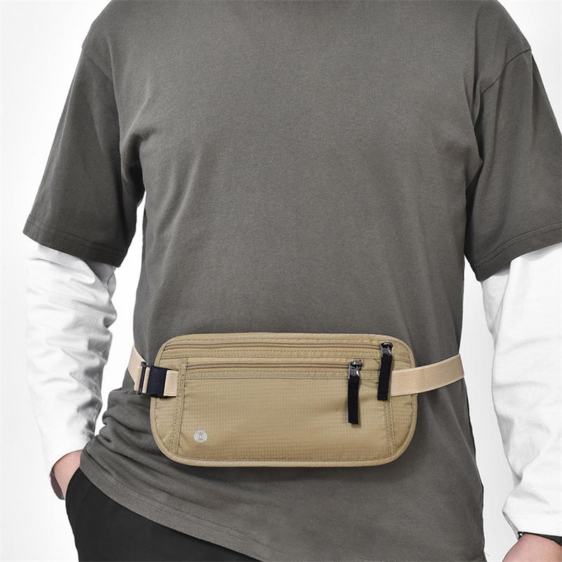 Bolsa de cintura invisível par - Money Belt Hidden avaliação e preço