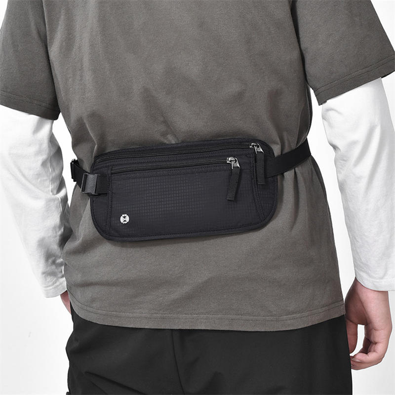 Bolsa de cintura invisível par - Money Belt Hidden avaliação e preço