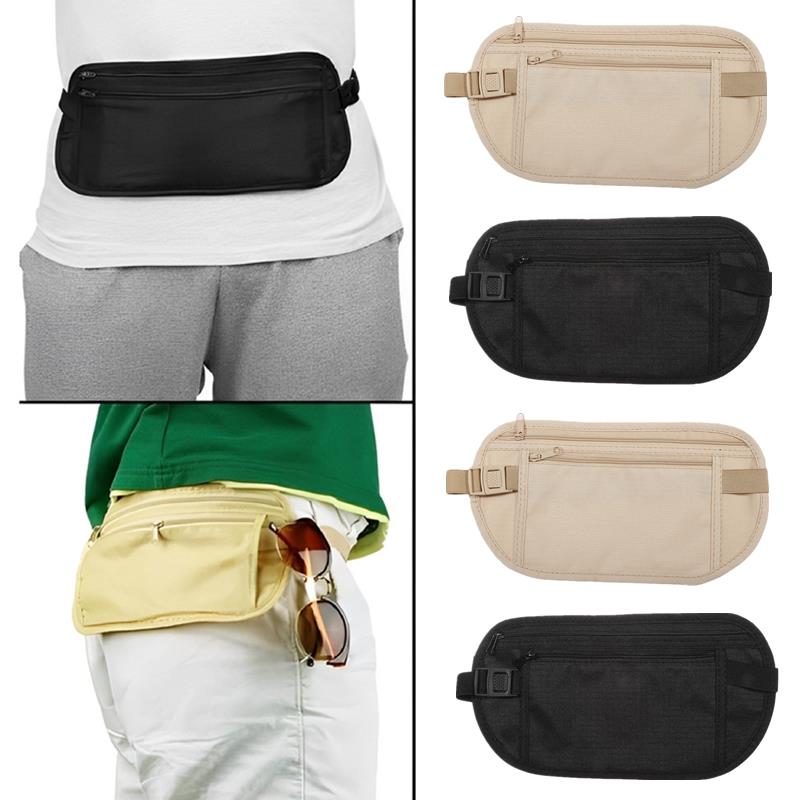Bolsa de Cintura Antifurto Ocu - Money Belt Hidden avaliação e preço
