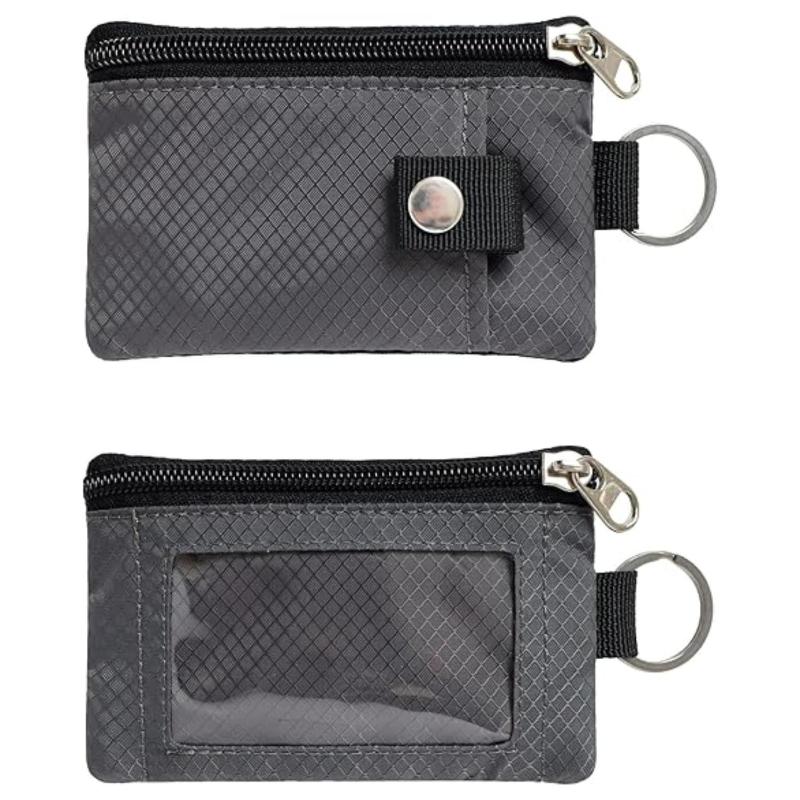 Titular do crachá com janela d - Travel Wallet Slim avaliação e preço