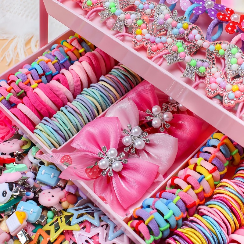Conjunto de 546 Peças de Acess - Travel Accessories In Bulk avaliação e preço
