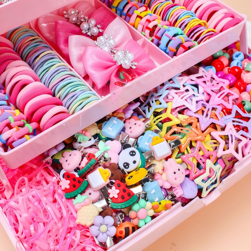 Conjunto de 546 Peças de Acess - Travel Accessories In Bulk avaliação e preço