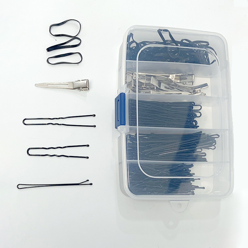 Grampos de cabelo de plástico  - Accessories Travel Jewelry Box avaliação e preço