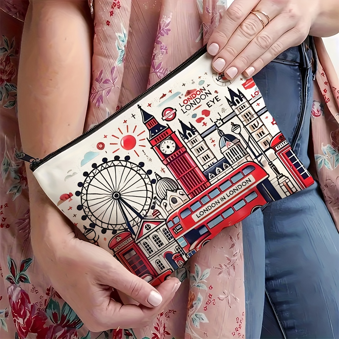 Uma bolsa de maquiagem para pr - Travel Accessories London avaliação e preço