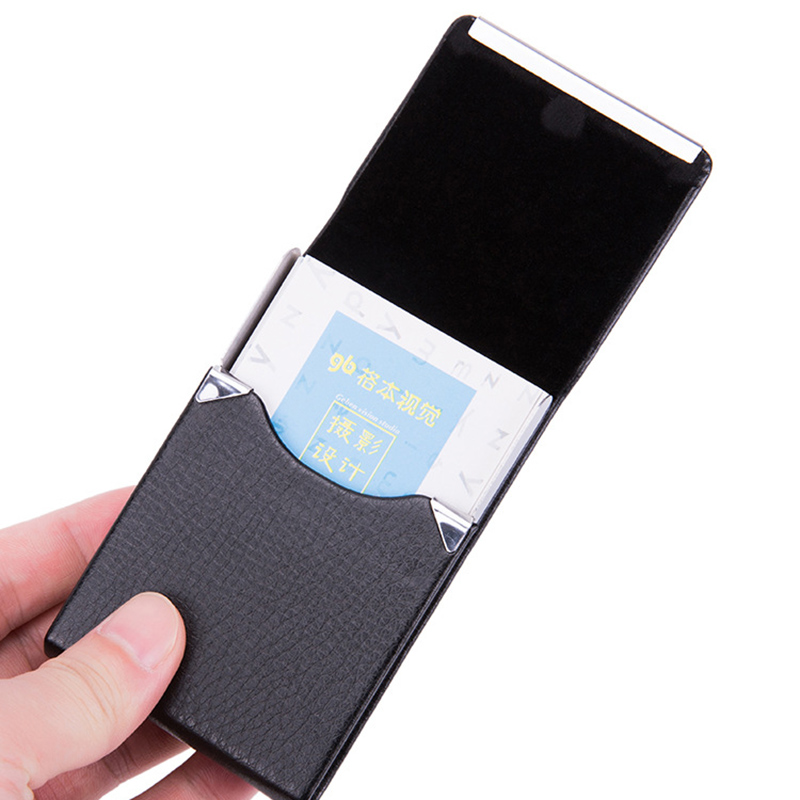 1 pc titular do cartão de visi - Travel Wallet Slim avaliação e preço