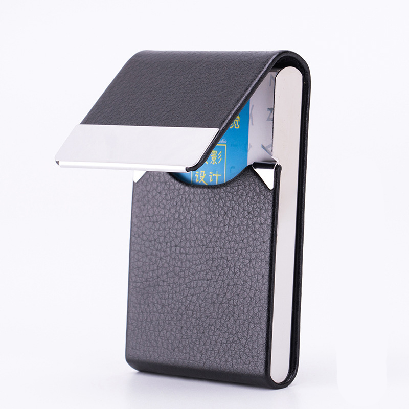 1 pc titular do cartão de visi - Travel Wallet Slim avaliação e preço