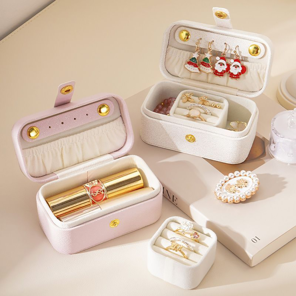 Caixa de Joias Mini Portátil,  - Travel Accessories Bd avaliação e preço