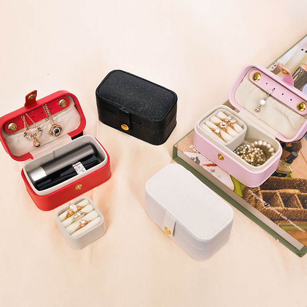 Caixa de Joias Mini Portátil,  - Travel Accessories Bd avaliação e preço