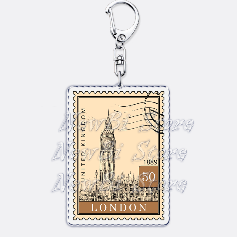 Viagem Cites Lembrança Post Se - Travel Accessories London avaliação e preço