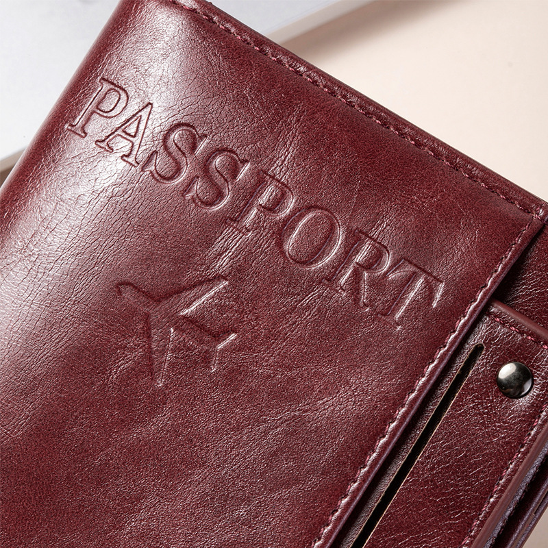 Porta-Passaporte e Carteira Co - Travel Accessories In Bulk avaliação e preço