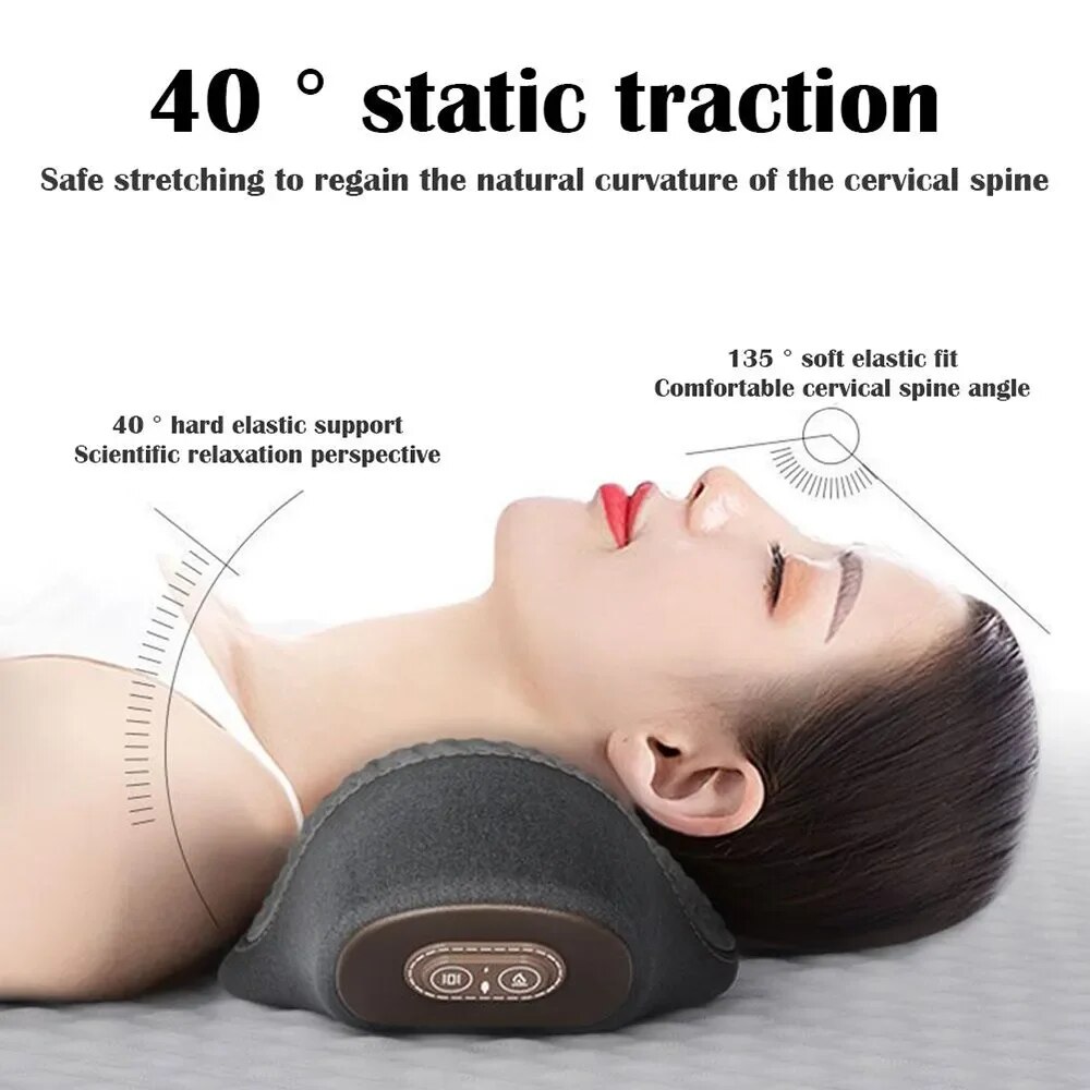 Travesseiro de massagem para p - Neck Pillow Memory Foam avaliação e preço