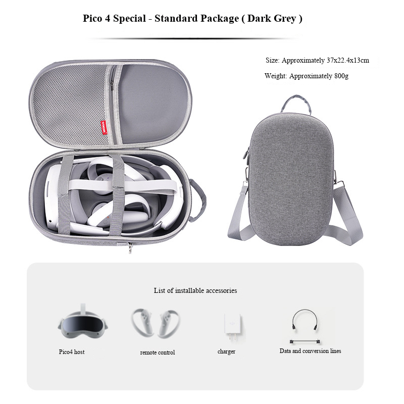 Estojo rígido para armazenamen - Travel Accessories Box avaliação e preço
