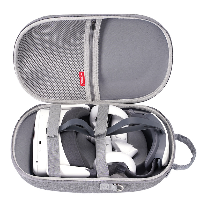 Estojo rígido para armazenamen - Travel Accessories Box avaliação e preço