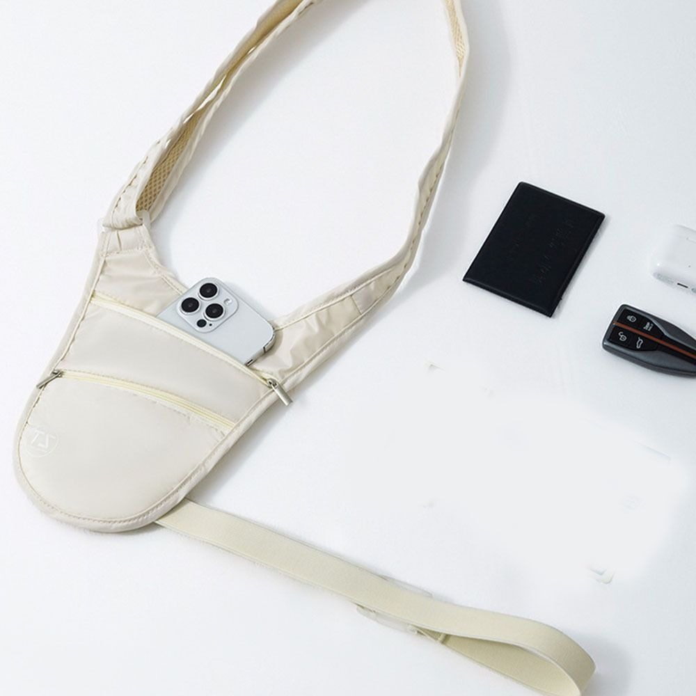 Bolsa de cintura esportiva ant - Money Belt Hidden avaliação e preço