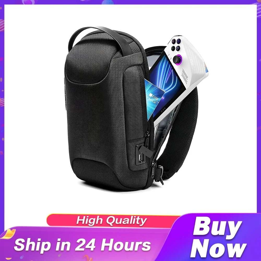 Mochila de ombro inclinada com - Travel Accessories Kit Bag avaliação e preço