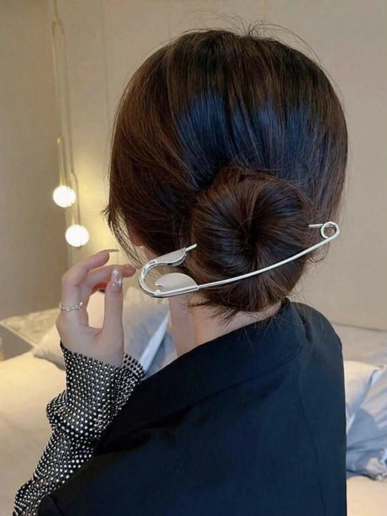 Presilha de Cabelo Grande para - Travel Accessories Bunnings avaliação e preço