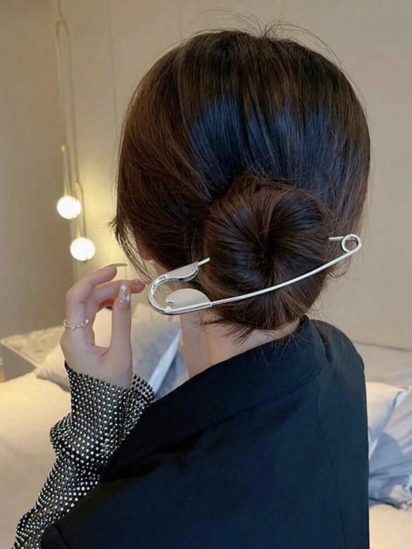 Presilha de Cabelo Grande para - Travel Accessories Bunnings avaliação e preço