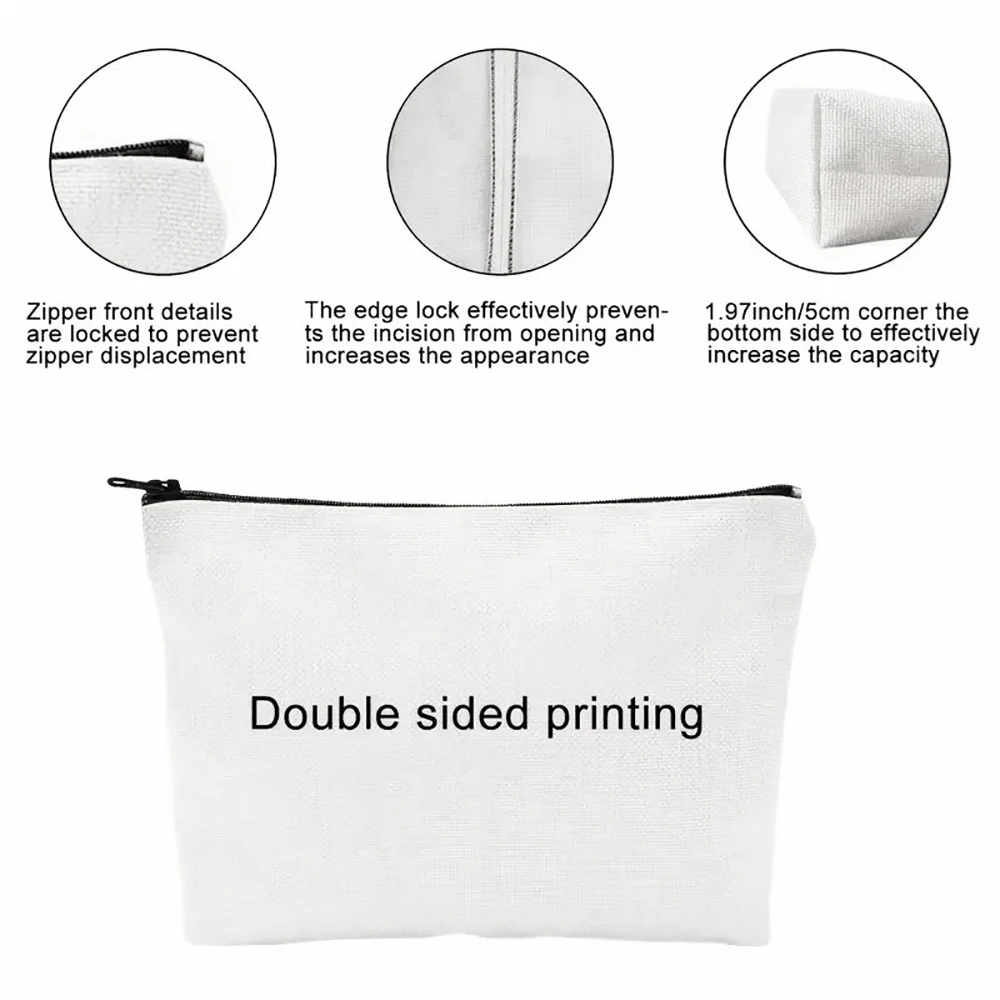Bolsa de maquiagem estilo core - Travel Accessories Organizer Bag avaliação e preço